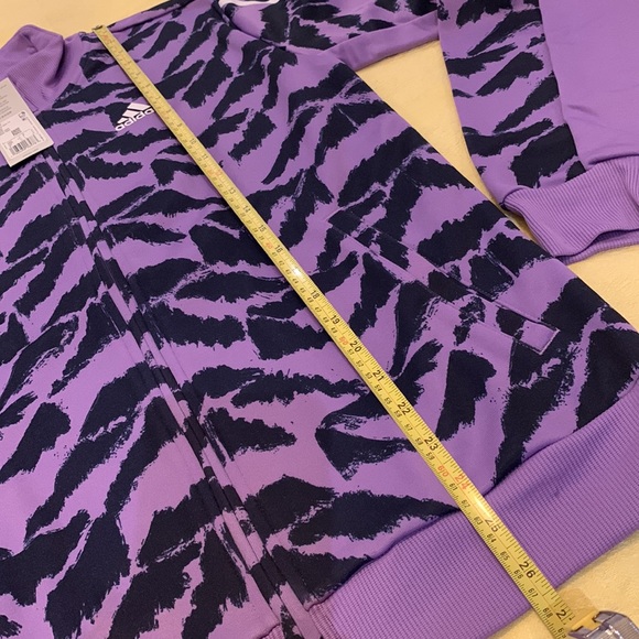 Adidas track jacket - Picture 8 of 11